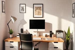 Building My Dream Home Office