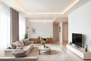 My Minimalist Apartment Tour